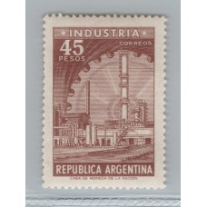 ARGENTINA 1965 GJ 1316 ESTAMPILLA NUEVA MINT U$ 8